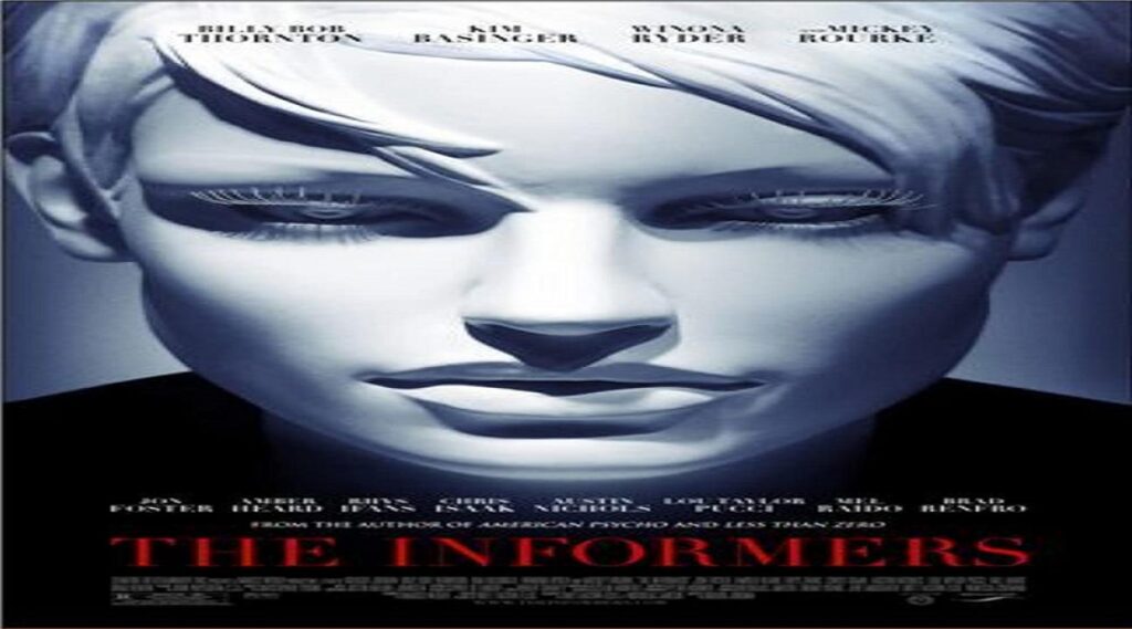 مشاهدة فيلم The Informers 2008 مترجم