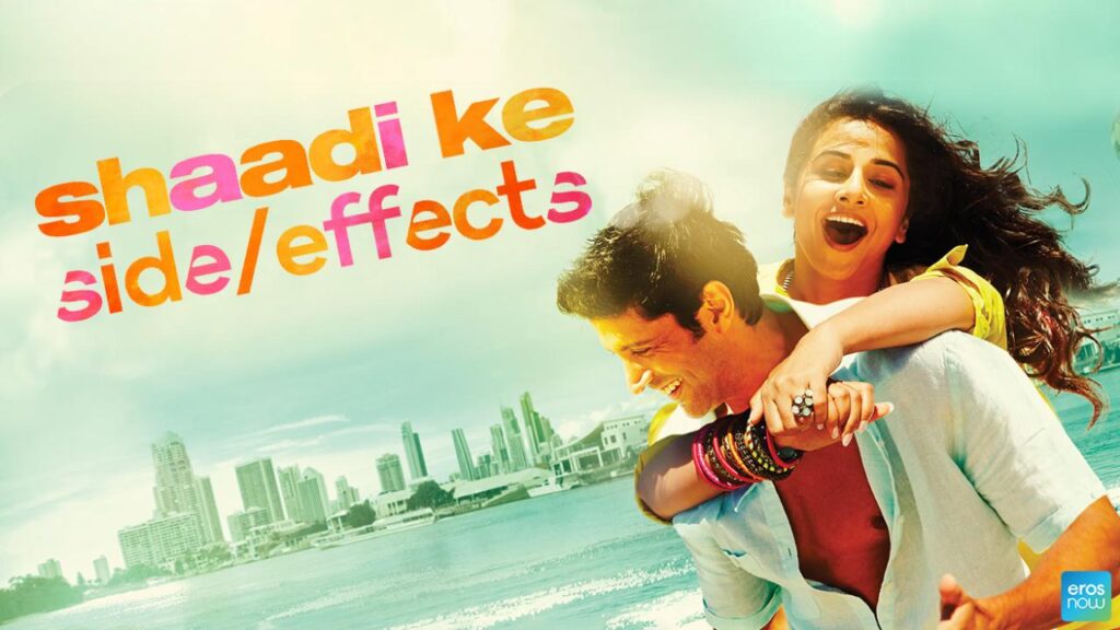 مشاهدة فيلم Shaadi Ke Side Effects 2014 مترجم كامل HD