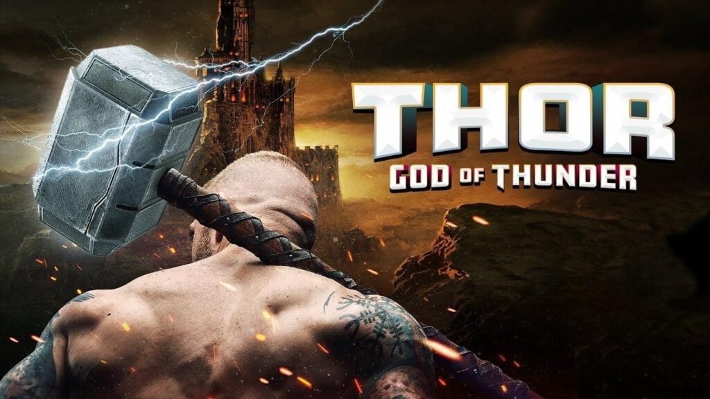 مشاهدة فيلم Thor: God of Thunder 2022 مترجم كامل HD