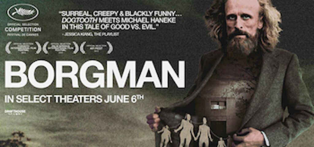 مشاهدة فيلم Borgman 2013 مترجم