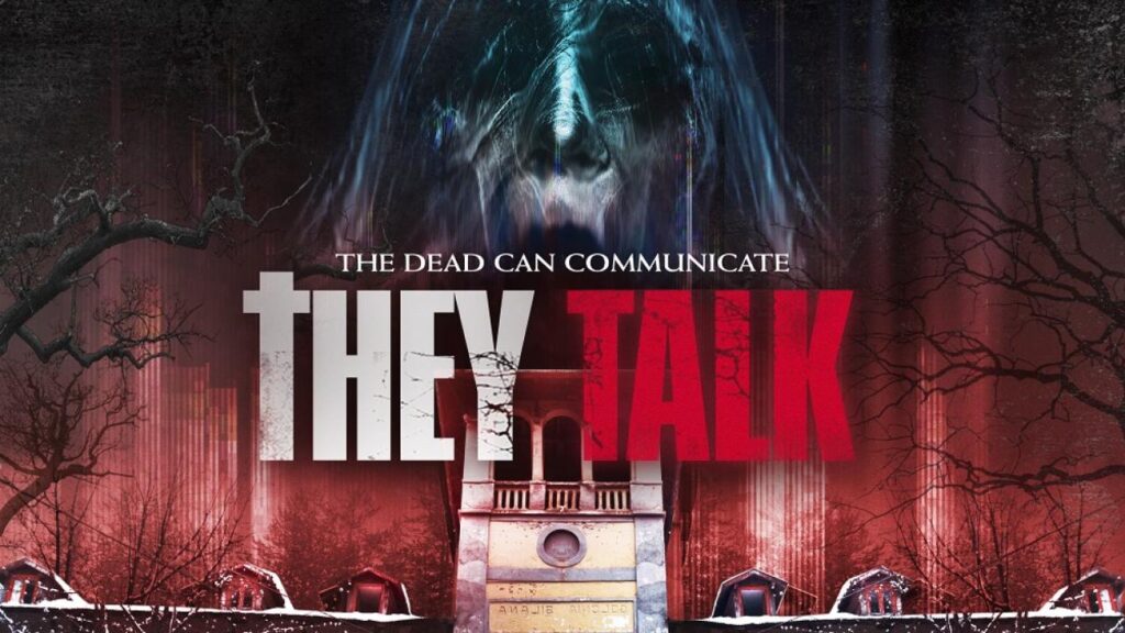 مشاهدة فيلم They Talk 2022 مترجم كامل HD