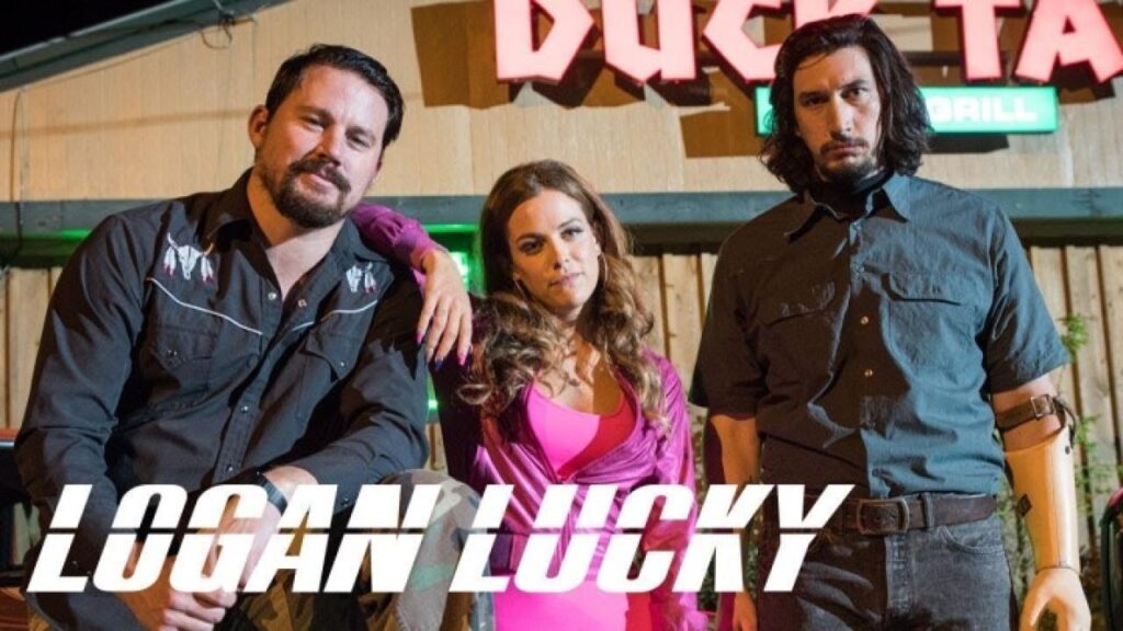 مشاهدة فيلم Logan Lucky 2017 مترجم كامل HD