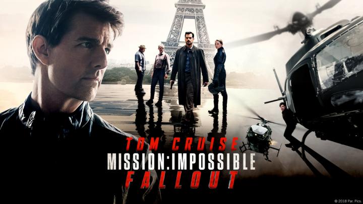 مشاهدة فيلم Mission Impossible Fallout 2018 مدبلج كامل HD