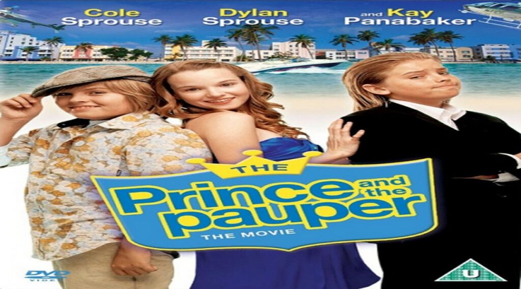 مشاهدة فيلم The Prince and the Pauper: The Movie 2007 مترجم