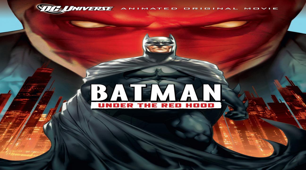 مشاهدة فيلم Batman: Under the Red Hood 2010 مترجم