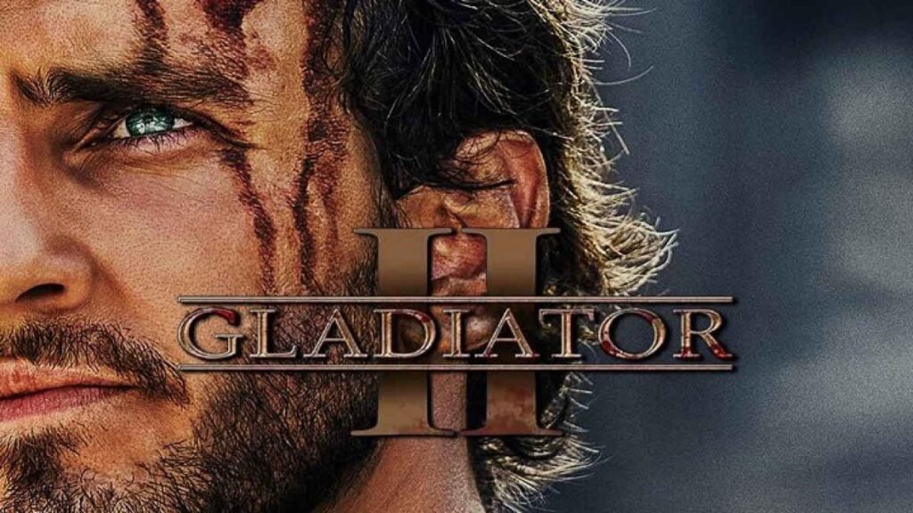 مشاهدة فيلم Gladiator II 2024 مترجم كامل HD