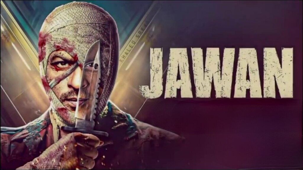 مشاهدة فيلم Jawan 2023 مترجم كامل HD