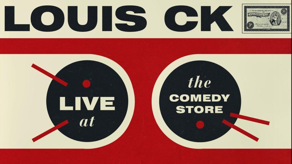 مشاهدة فيلم Louis C.K.: Live at the Comedy Store 2015 مترجم كامل HD
