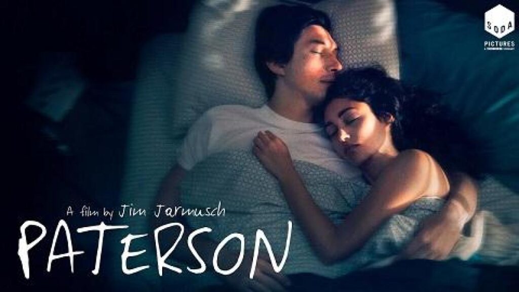 مشاهدة فيلم Paterson 2016 مترجم