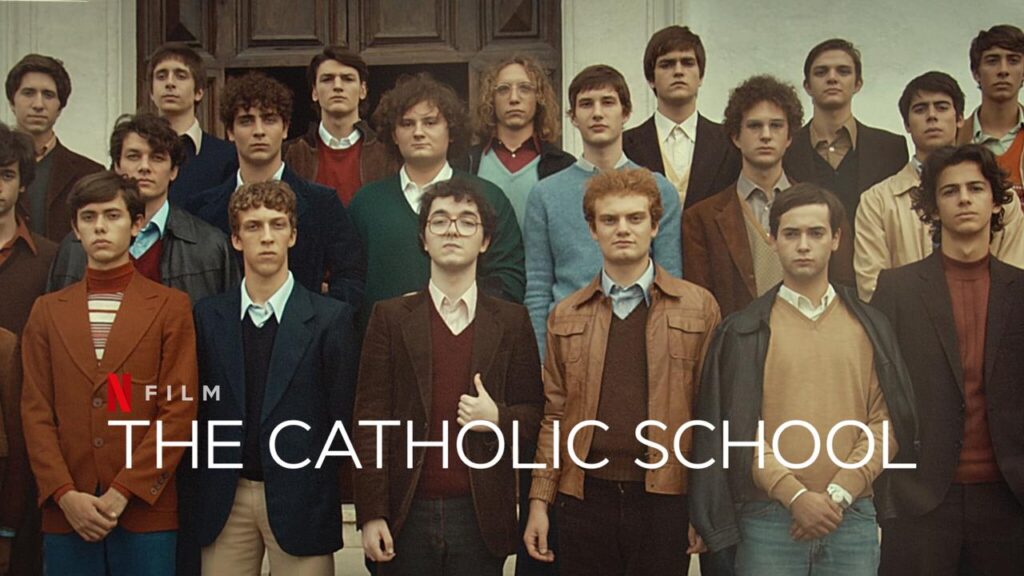مشاهدة فيلم The Catholic School 2022 مترجم كامل HD