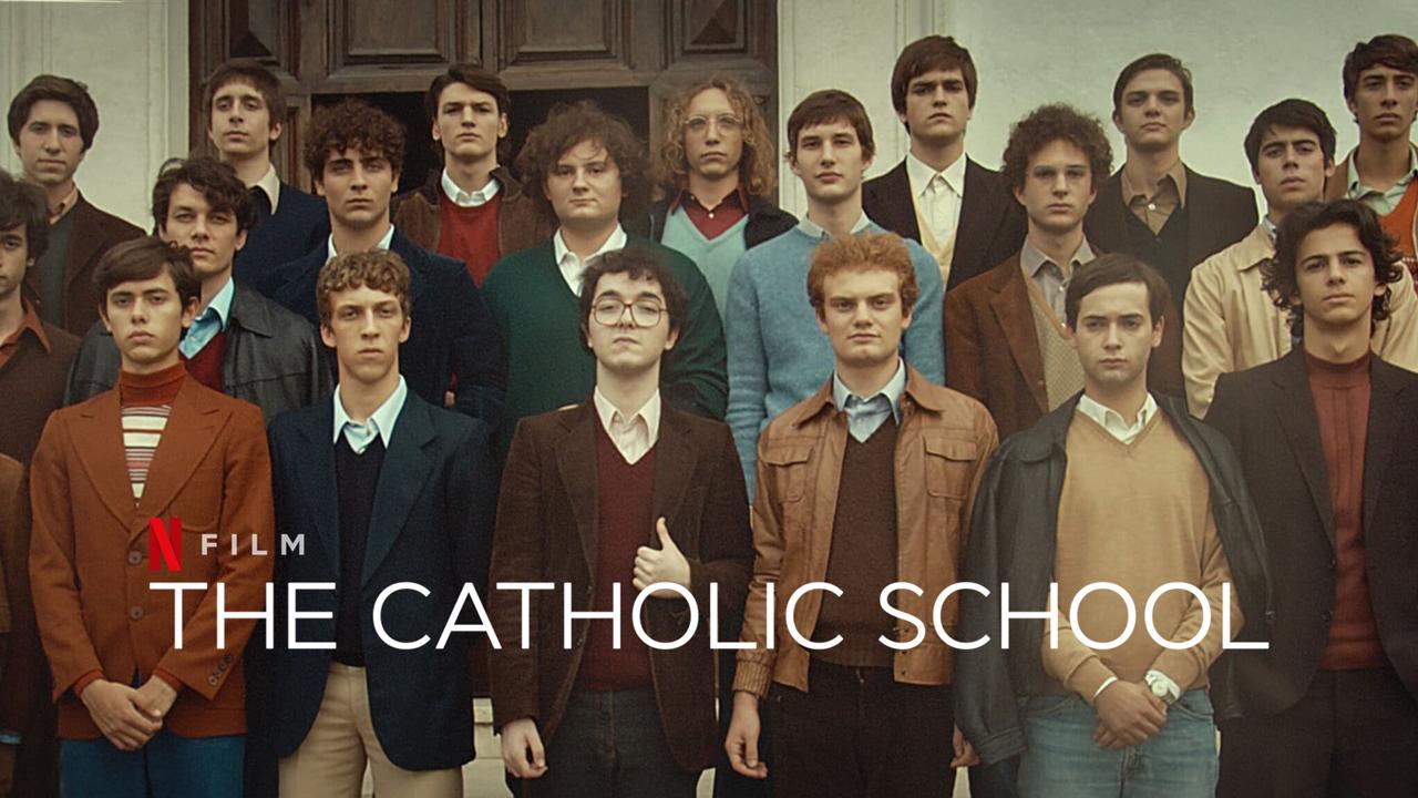 مشاهدة فيلم The Catholic School 2022 مترجم كامل HD