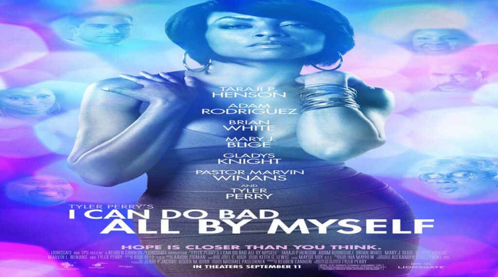 مشاهدة فيلم I Can Do Bad All by Myself 2009 مترجم