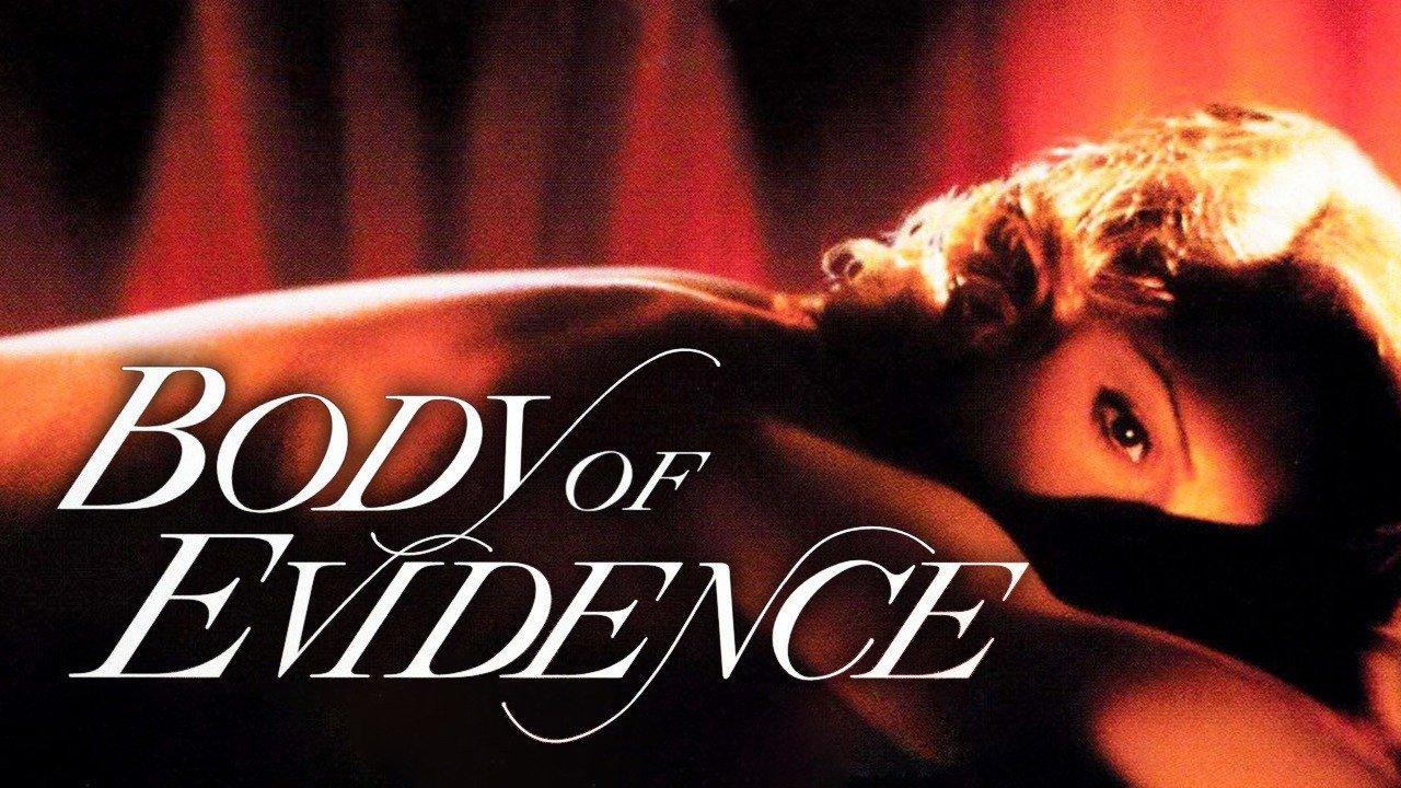 مشاهدة فيلم Body of Evidence 1993 مترجم كامل HD