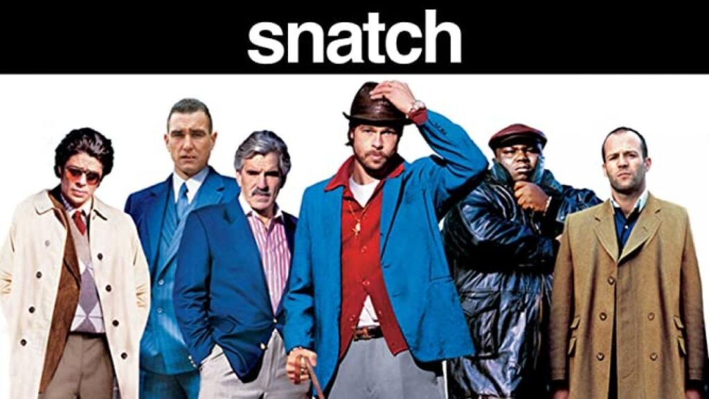 مشاهدة فيلم Snatch 2000 مترجم