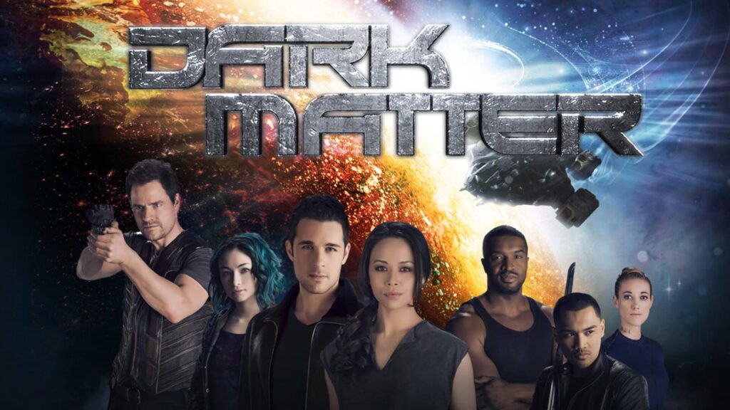 مشاهدة مسلسل Dark Matter الموسم الاول الحلقة 10 العاشرة مترجمة HD