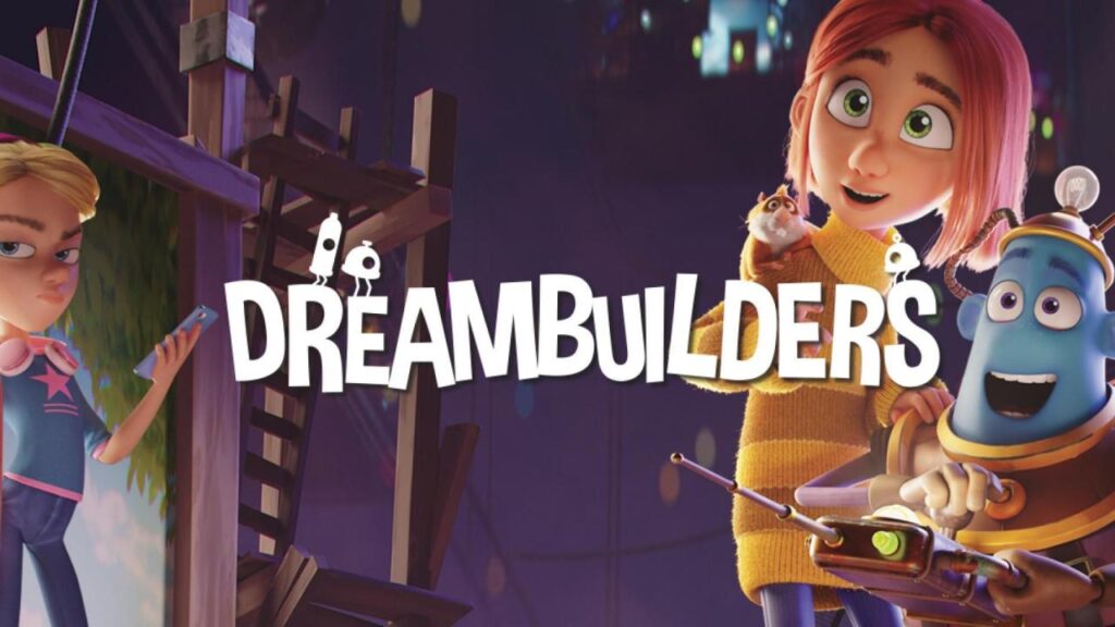 مشاهدة فيلم Dreambuilders 2020 مترجم