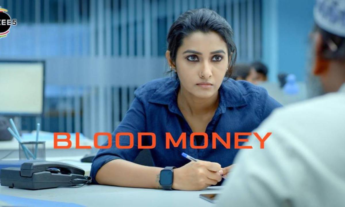 مشاهدة فيلم Blood Money 2021 مترجم كامل HD