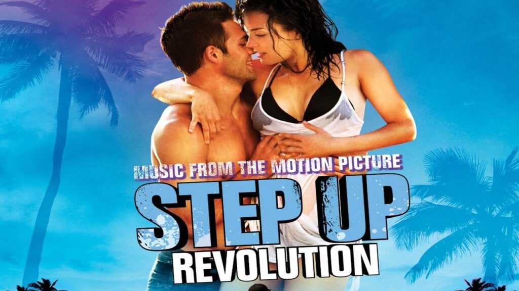 مشاهدة فيلم Step Up Revolution 2012 مترجم