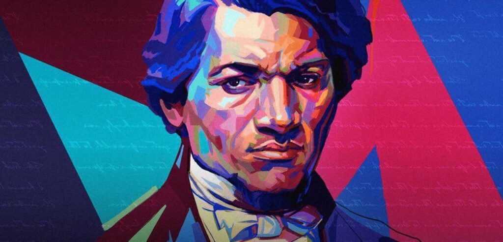 مشاهدة فيلم Frederick Douglass In Five Speeches 2022 مترجم كامل HD