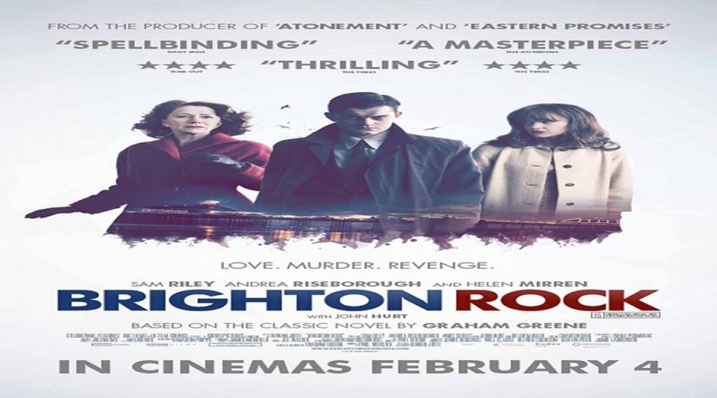 مشاهدة فيلم Brighton Rock 2010 مترجم