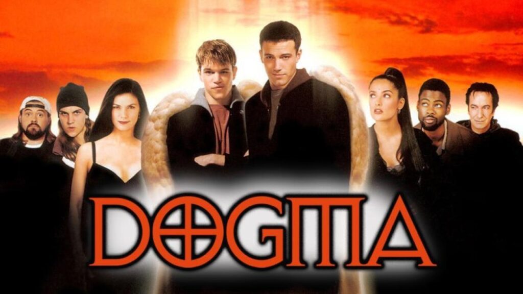 مشاهدة فيلم Dogma 1999 مترجم كامل HD