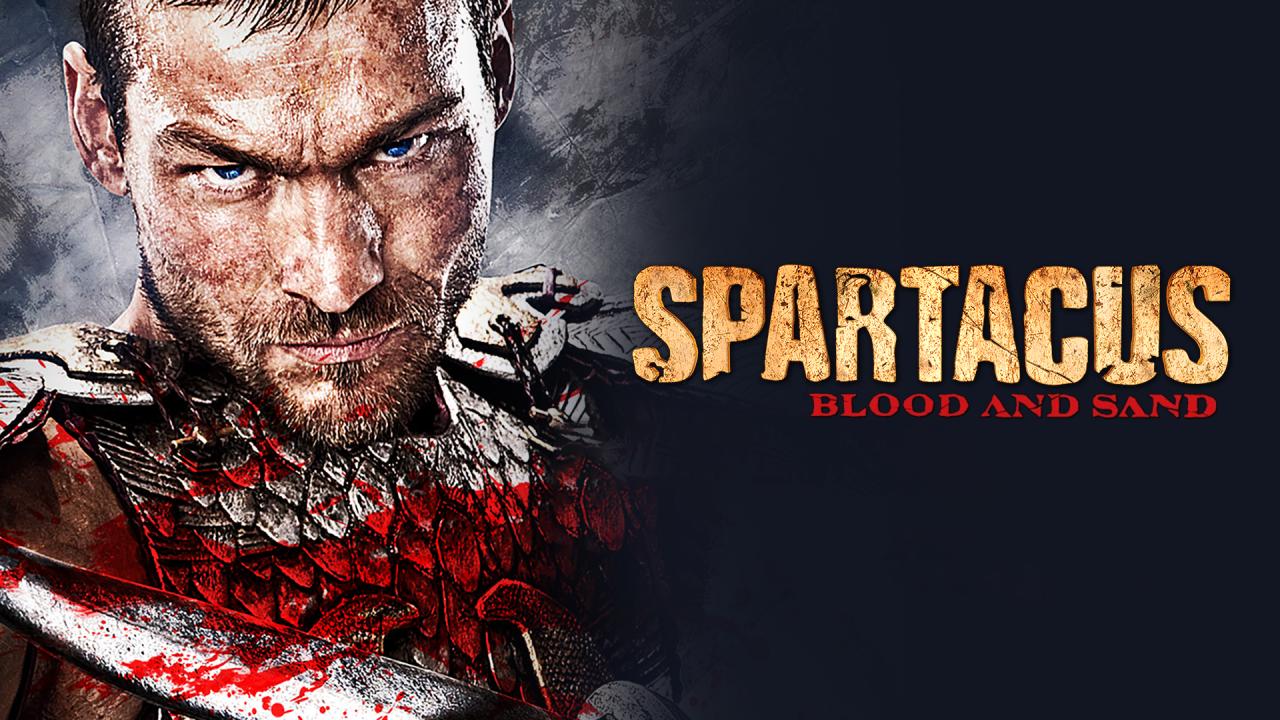 مشاهدة مسلسل Spartacus الموسم الاول الحلقة 7 السابعة مترجمة HD