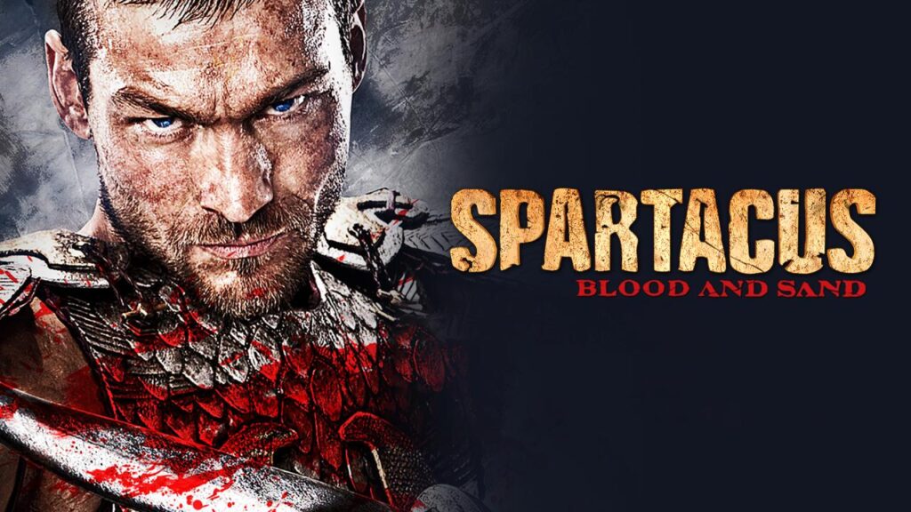 مشاهدة مسلسل Spartacus الموسم الاول الحلقة 9 التاسعة مترجمة HD