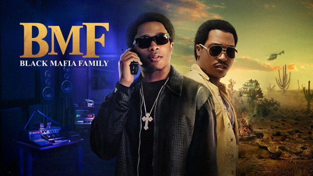 مشاهدة مسلسل BMF الموسم الرابع الحلقة 7 السابعة مترجمة HD