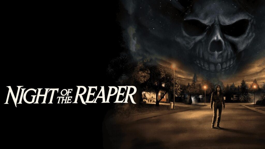 مشاهدة فيلم Night of the Reaper 2025 مترجم كامل HD