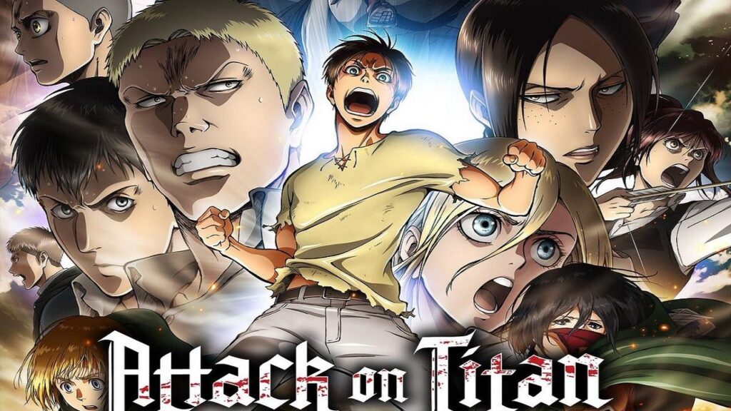 مشاهدة انمي هجوم العمالقة Attack on Titan الموسم الثاني الحلقة 12 والاخيرة مترجمة