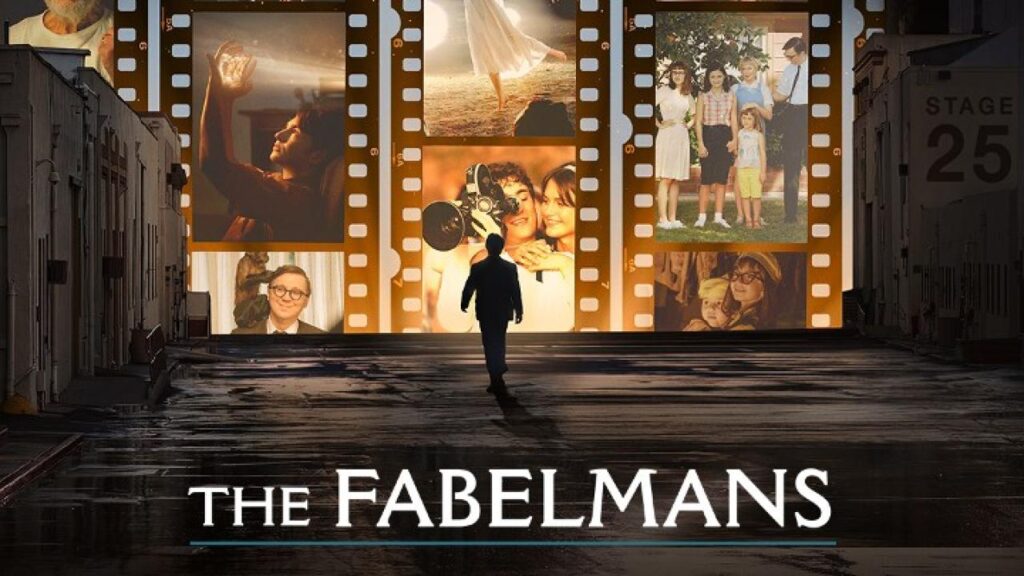 مشاهدة فيلم The Fabelmans 2022 مترجم كامل HD