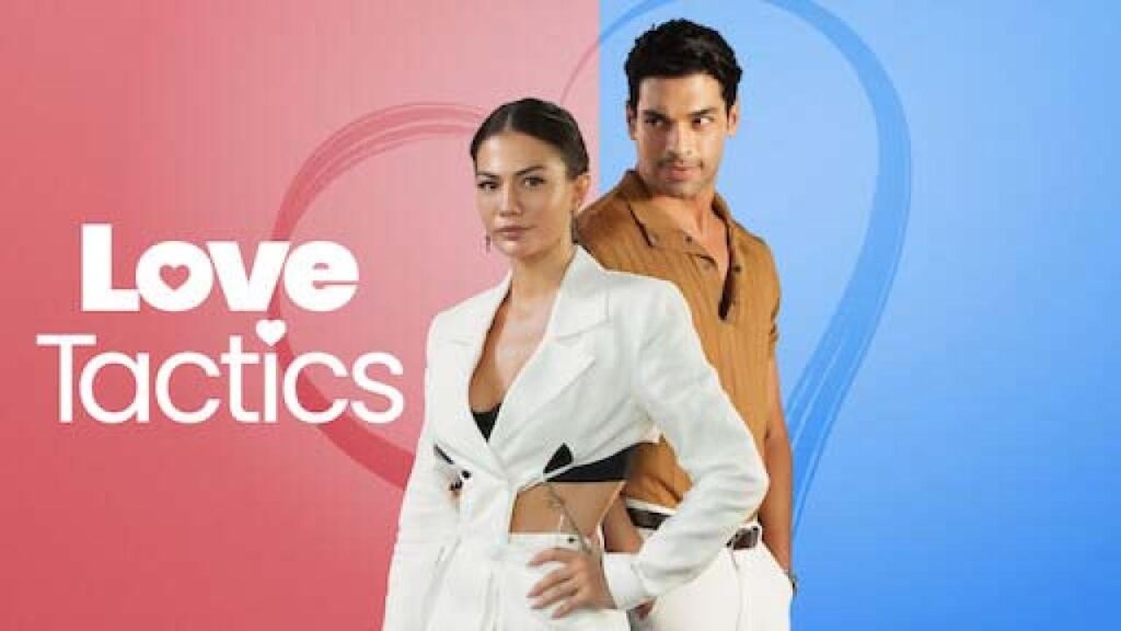 مشاهدة فيلم Love Tactics 2022 مترجم كامل HD