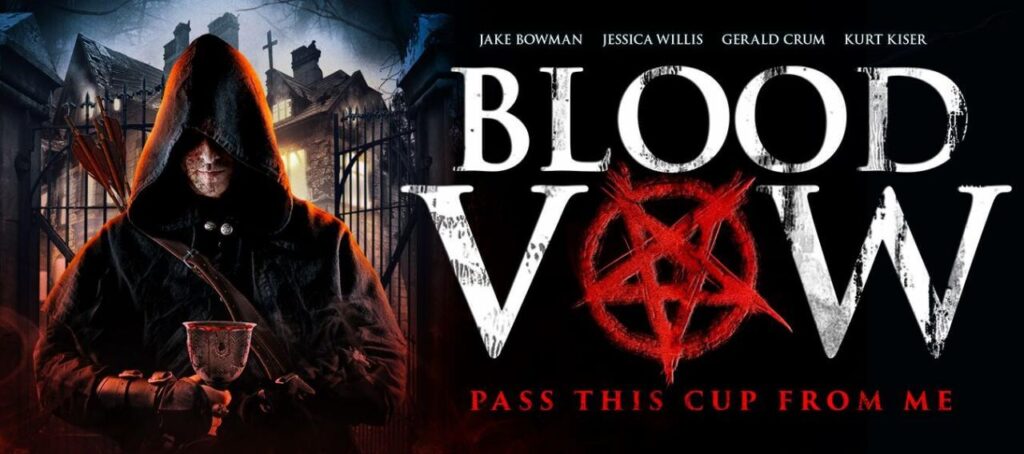 مشاهدة فيلم Blood Vow 2017 مترجم