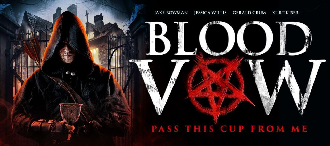 مشاهدة فيلم Blood Vow 2017 مترجم