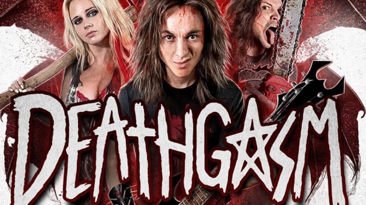 مشاهدة فيلم Deathgasm 2015 مترجم