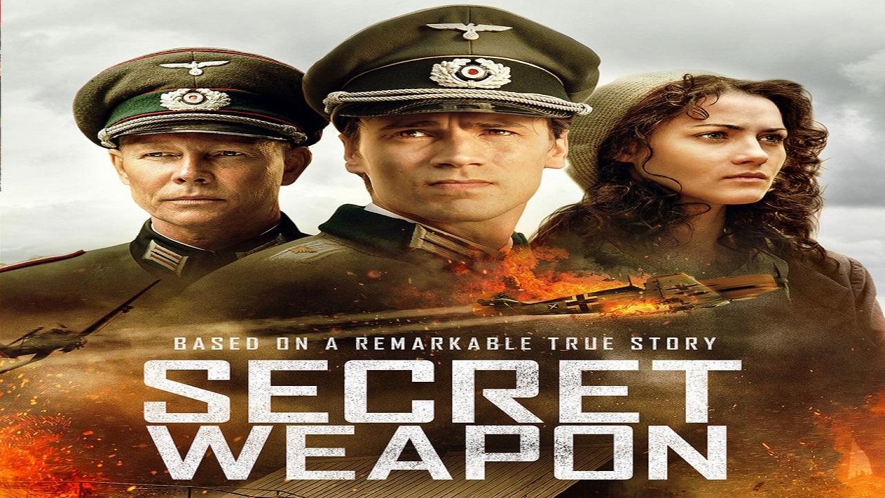 مشاهدة فيلم Secret Weapon 2019 مترجم