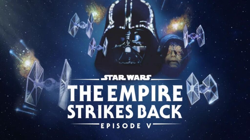 مشاهدة فيلم Star Wars: Episode V – The Empire Strikes Back 1980 مترجم كامل HD