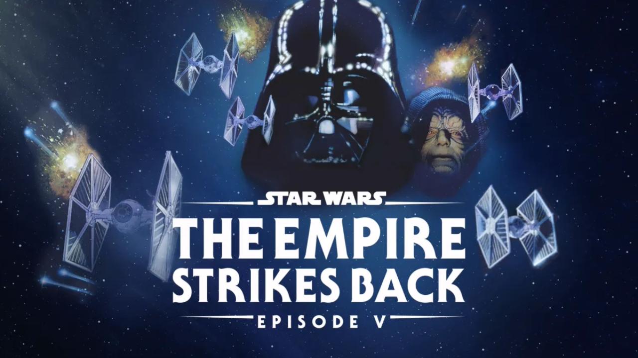 مشاهدة فيلم Star Wars: Episode V – The Empire Strikes Back 1980 مترجم كامل HD