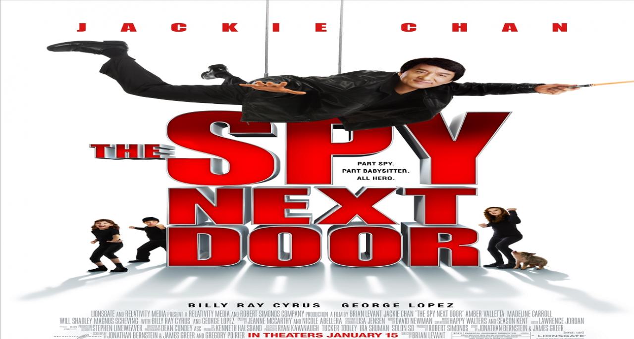 مشاهدة فيلم The Spy Next Door 2010 مترجم