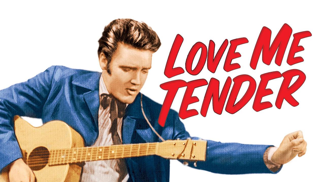 مشاهدة فيلم Love Me Tender 1956 مترجم كامل HD
