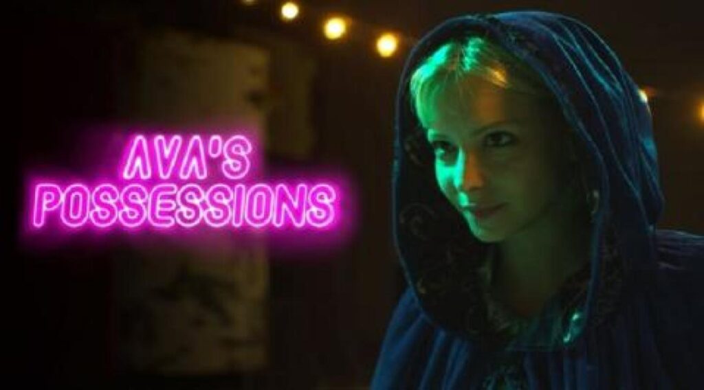 مشاهدة فيلم Ava’s Possessions 2015 مترجم