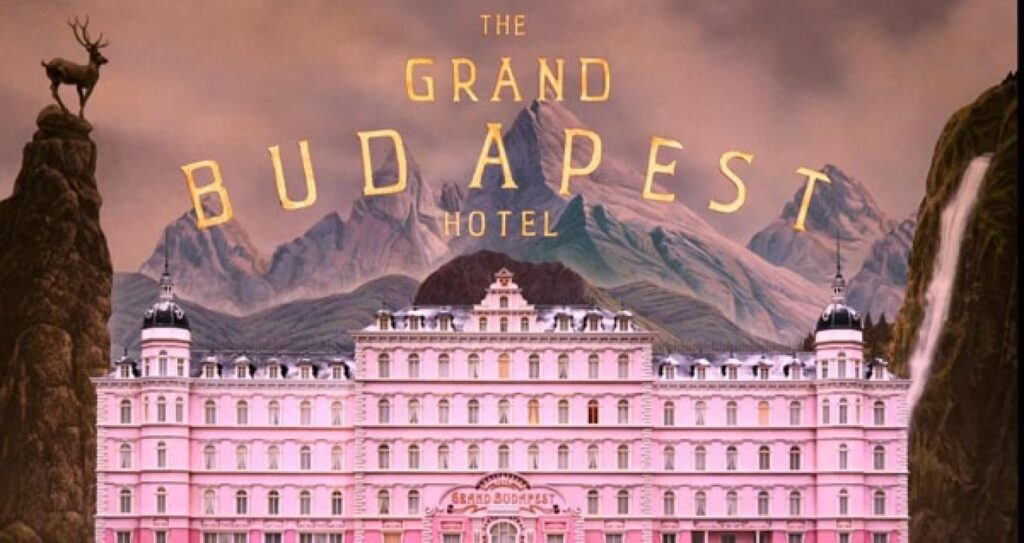 مشاهدة فيلم The Grand Budapest Hotel 2014 مترجم كامل HD