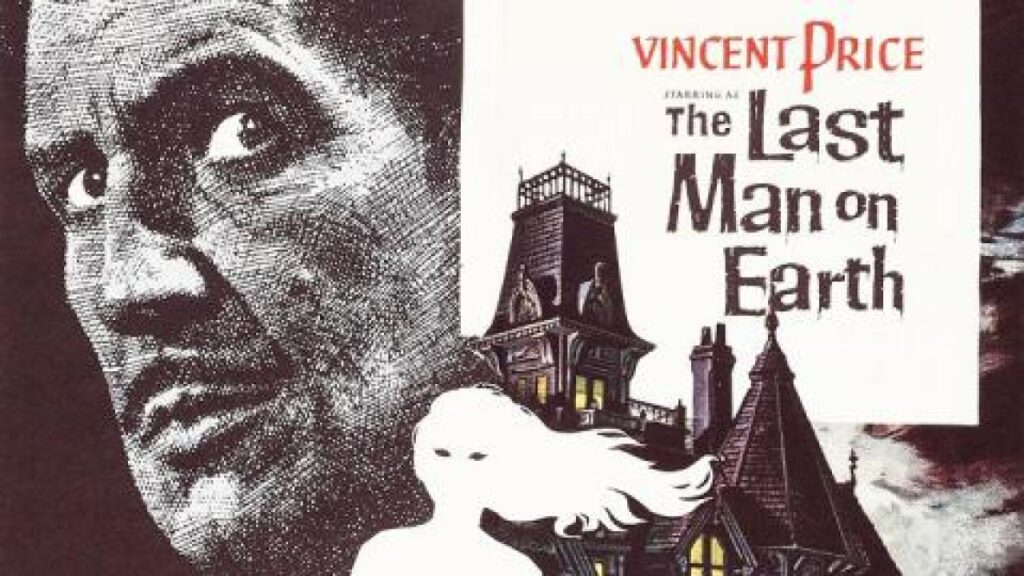 مشاهدة فيلم The Last Man on Earth 1964 مترجم كامل HD