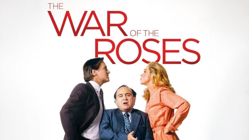 مشاهدة فيلم The War of the Roses 1989 مترجم كامل HD