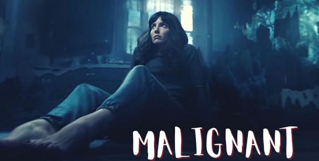 مشاهدة فيلم Malignant 2021 مترجم