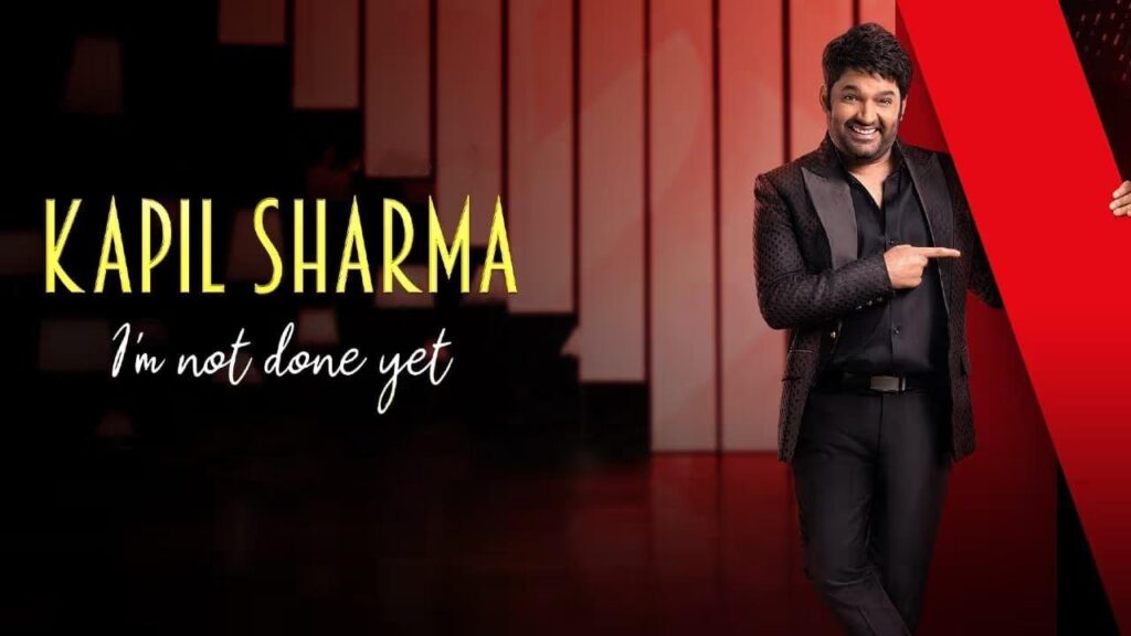 مشاهدة فيلم Kapil Sharma: I’m Not Done Yet 2022 مترجم كامل HD
