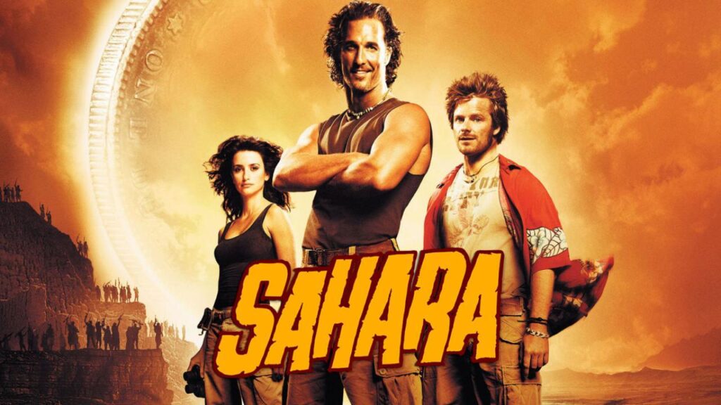 مشاهدة فيلم Sahara 2005 مترجم كامل HD