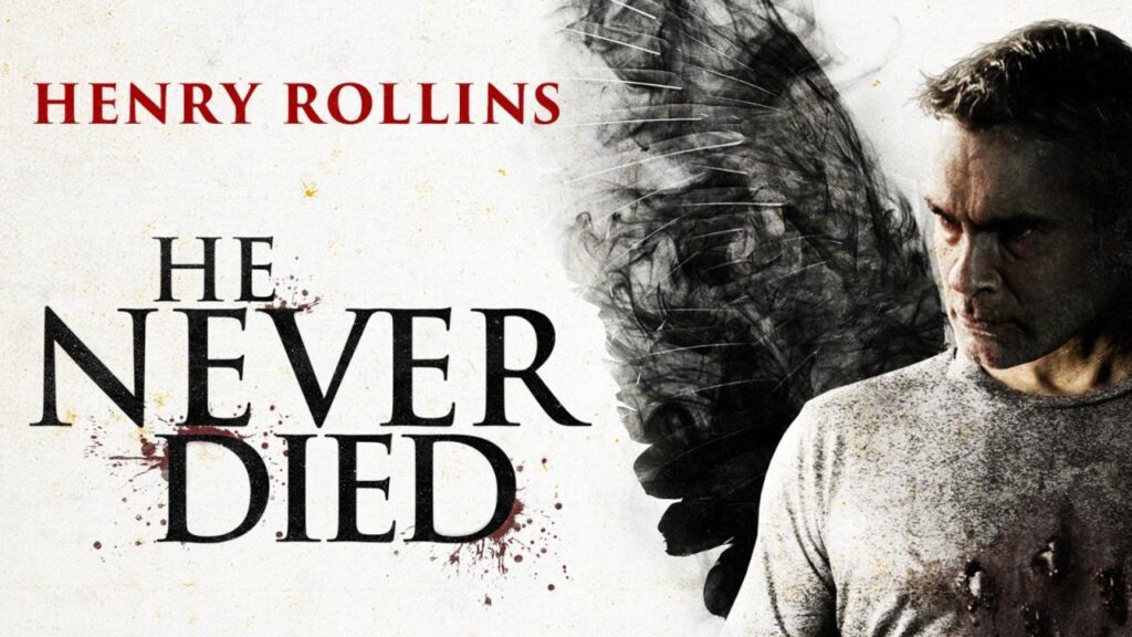 مشاهدة فيلم He Never Died 2015 مترجم كامل HD