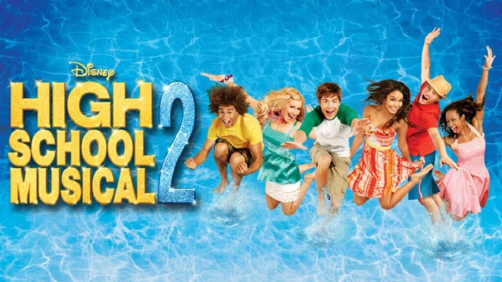 مشاهدة فيلم High School Musical 2 2007 مترجم