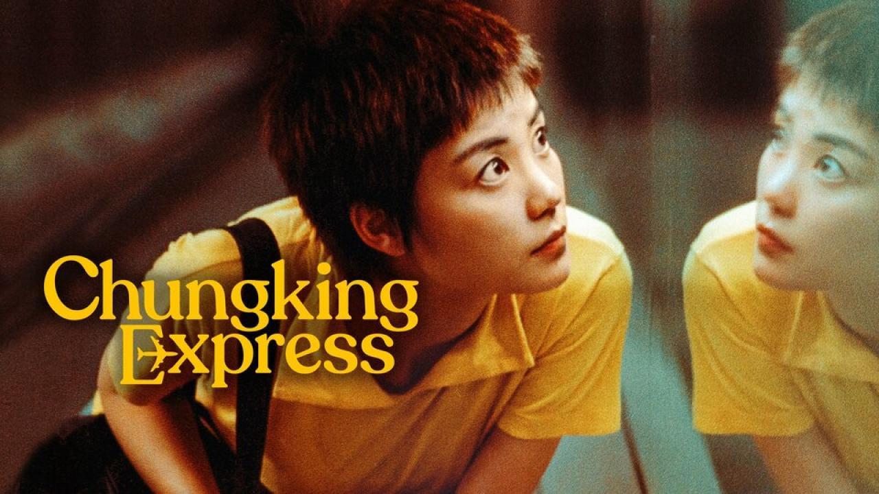 مشاهدة فيلم Chungking Express 1994 مترجم كامل HD